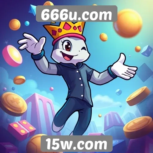 Exploração das ofertas de jogos no 666u.com