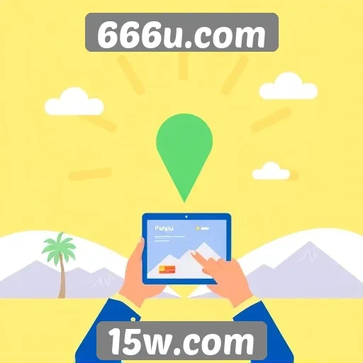 Funcionamento da plataforma de pagamentos do 666u.com