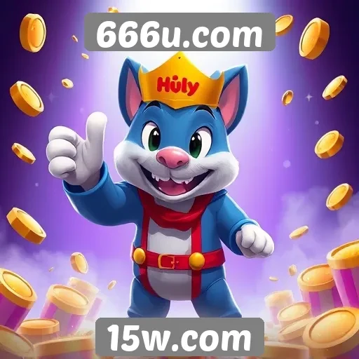 Novas promoções e bônus oferecidos em 666u.com