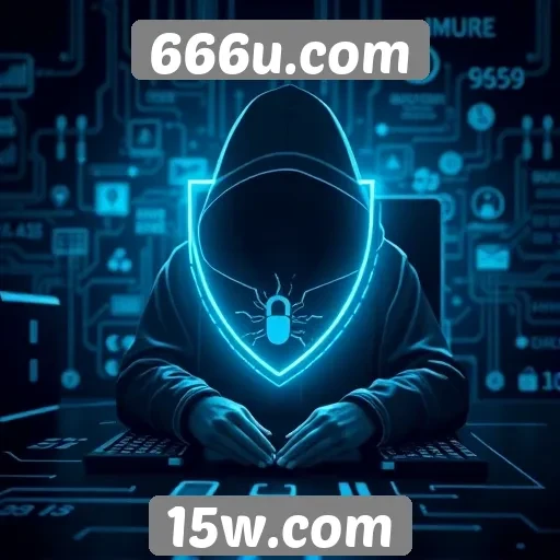 Recursos de segurança do site 666u.com