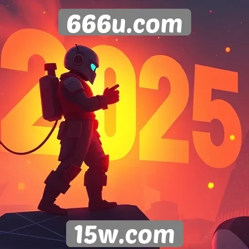 666u.com e as tendências de jogos para 2025