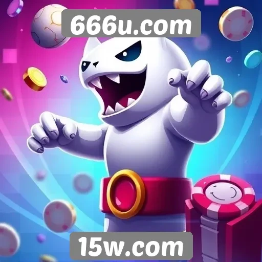 Variedade de jogos disponíveis em 666u.com
